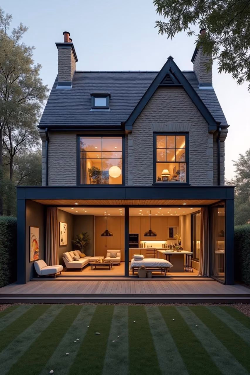 Design and Build residential project